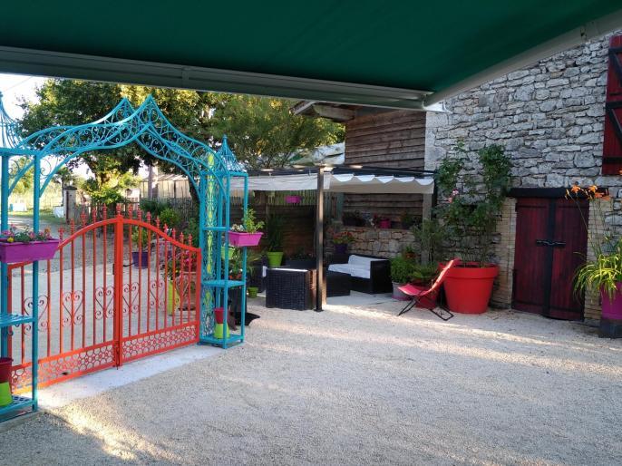 MAISON DES SENIORS 82